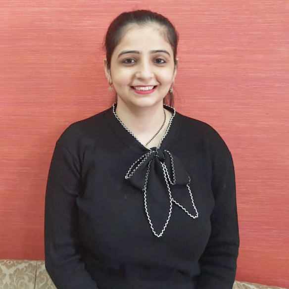 Harpreet Kaur Ahluwalia