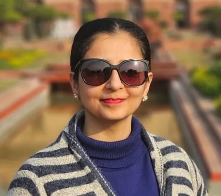 Harpreet Kaur Ahluwalia