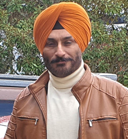 Varinder Singh