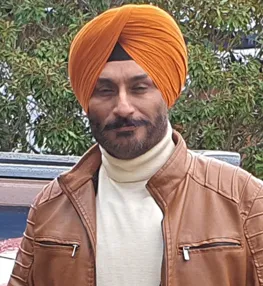 Varinder Singh